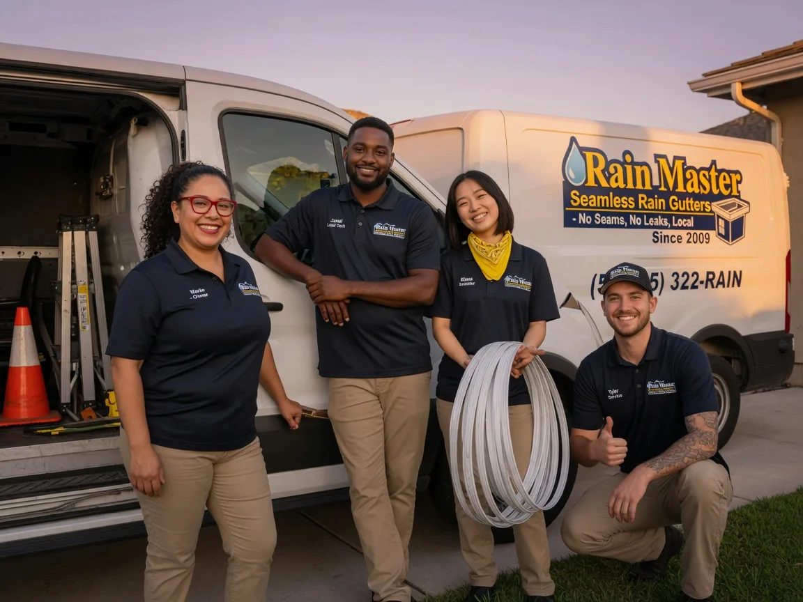 Gutter Installation company in Camanche, IA
