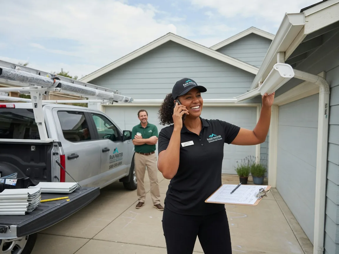 Gutter Installation Camanche, IA FAQs